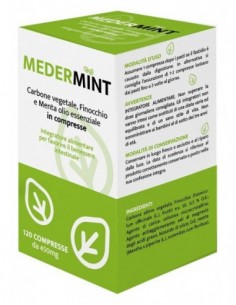 Medermint 120 Compresse