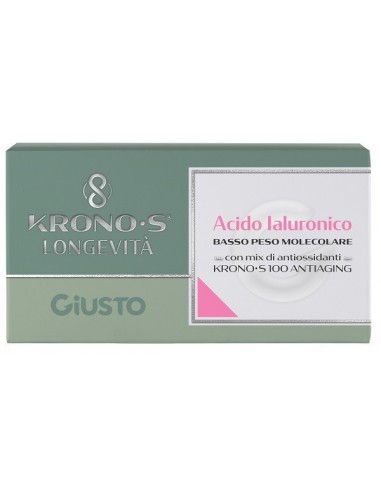 Giusto Acido Ialuronico Kronos Basso...