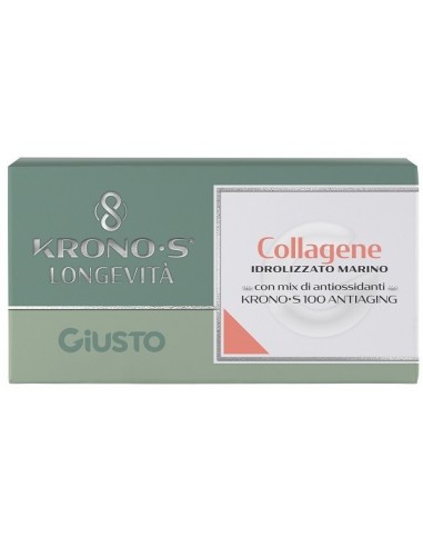 Giusto Collagene Kronos Idrolizzato...