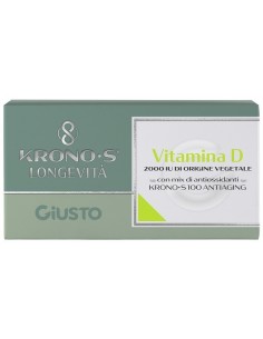 Giusto Vitamina D Kronos...