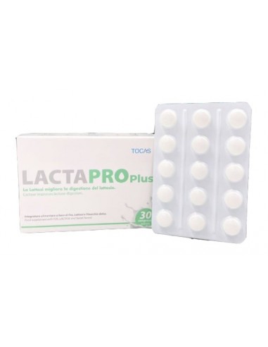 Lactapro Plus 30 Compresse