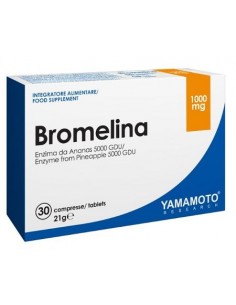 Yamamoto Research Bromelina...