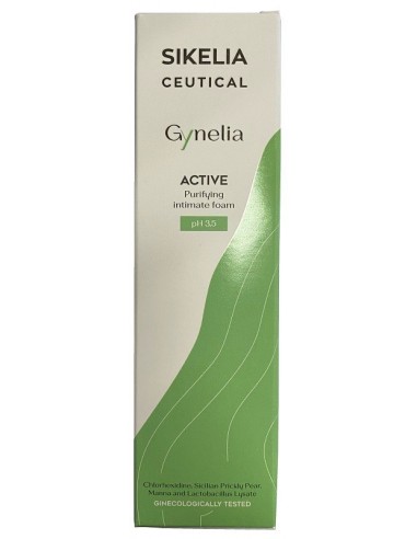 Gynelia Active Ph 3,5 Mousse Attiva...