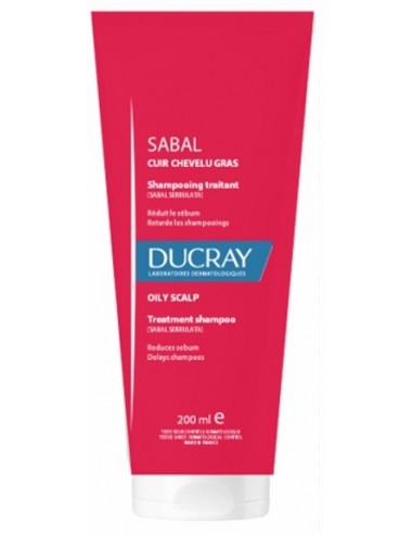 Sabal Shampoo Trattante 200 Ml