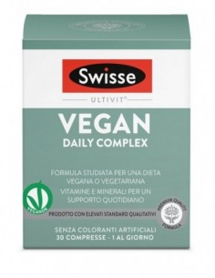 Swisse Vegan Daily Complex...