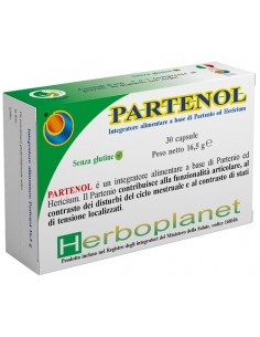 Partenol 30 Capsule
