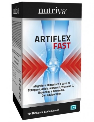 Nutriva Artiflex Fast 20 Stick Pack
