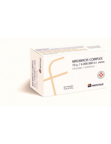 Macmiror Complex Crema Vag 30 G 10 G...