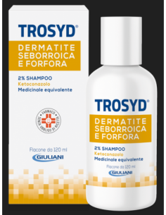 Trosyd Dermatite Seborroica...