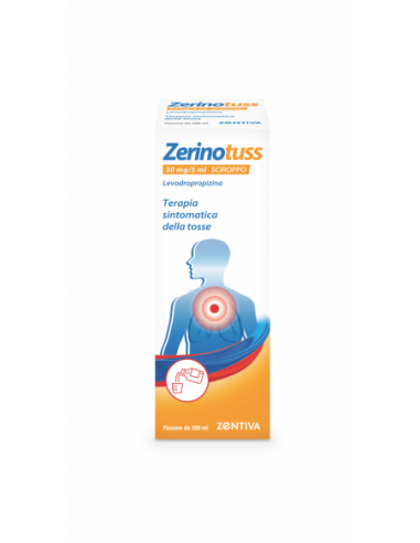 Zerinotuss Scir 200 Ml 30 Mg/5 Ml
