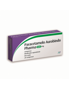 Paracetamolo (aurobindo...