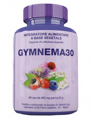 Gymnema30 60 Capsule 27 Grammi