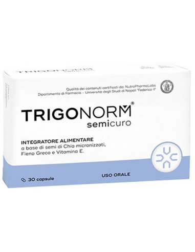 Trigonorm 30 Capsule