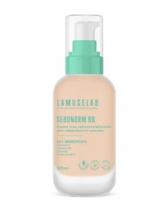 Lamuselab Sebonorm Bb 50 Ml