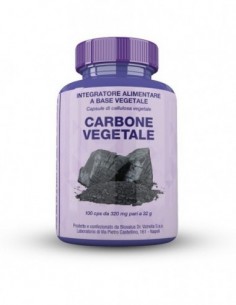 Carbone Vegetale 100...