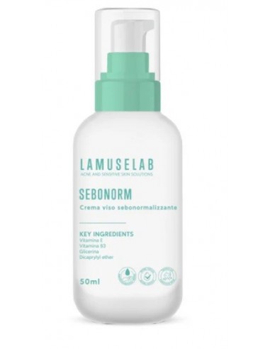 Lamuselab Sebonorm 50 Ml