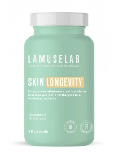 Lamuselab Skin Longevity 90 Capsule