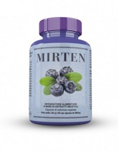 Mirten 60 Capsule