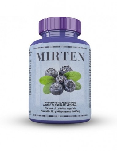 Mirten 60 Capsule