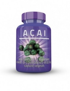 Acai 30 Capsule 15 G