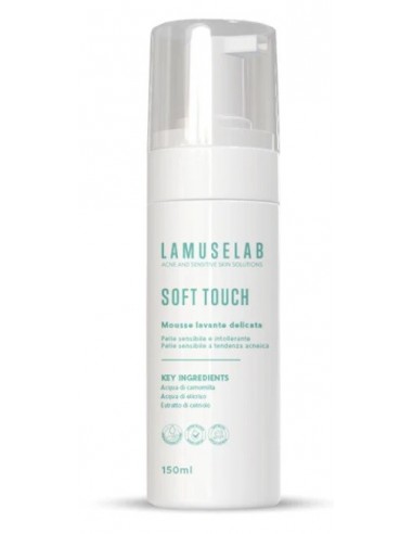Lamuselab Soft Touch Detergente 150 Ml