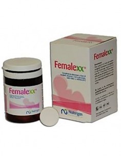 Femalexx 15 Compresse...