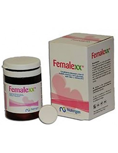 Femalexx 15 Compresse Masticabili
