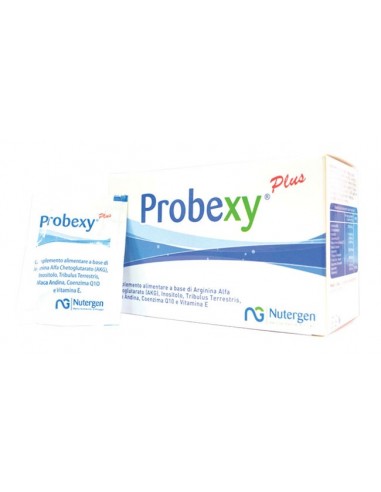 Probexy Plus 20 Bustine 4 G