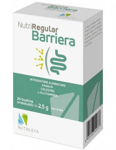 Nutriregular Barriera 20 Bustine