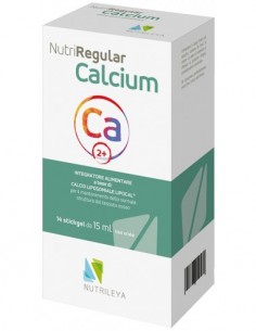 Nutriregular Calcium 14 Stick