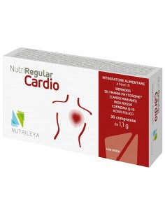 Nutriregular Cardio 30...