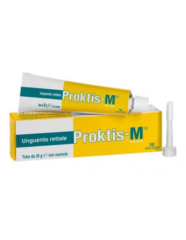 Unguento Rettale Proktis/m Plus 30g...