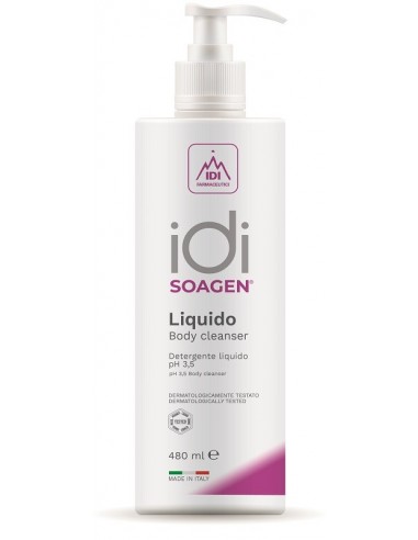 Soagen Liquido 480 Ml
