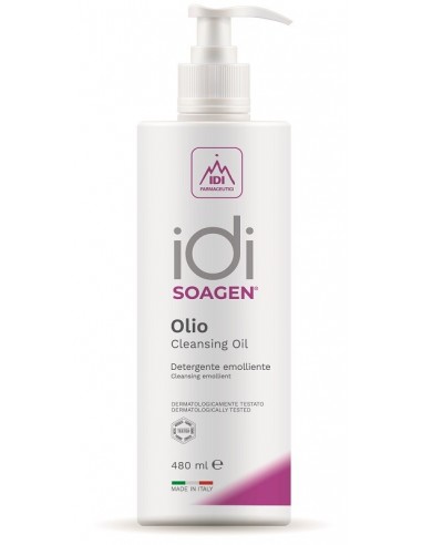 Soagen Olio 480 Ml