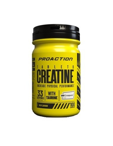 Proaction Creatine 100 Compresse