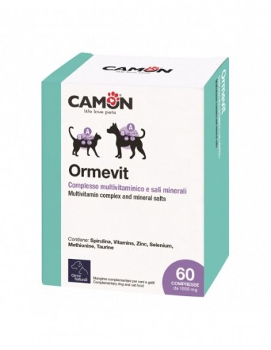 Ormevit 60 Compresse