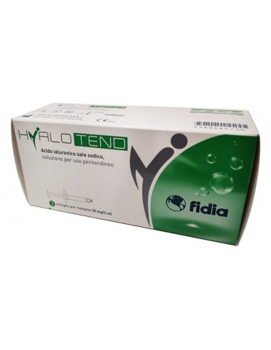 Siringa Intra-articolare Hyalotend...
