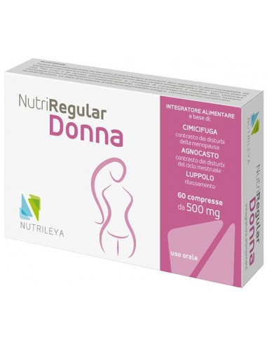 Nutriregular Donna 60 Compresse