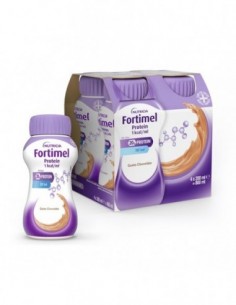 Fortimel Cioccolato 4 X 200 Ml