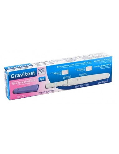 Test Gravidanza Gravitest 1 Pezzo...