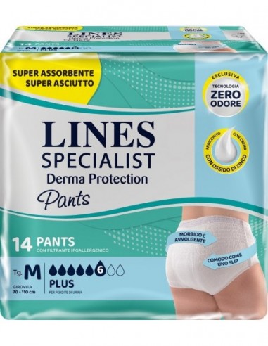 Pannolone Per Incontinenza Lines...