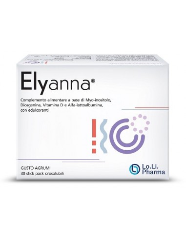 Elyanna 30 Stick Pack 1,8 G
