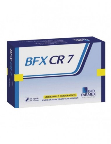 Bfx Cr7 30 Cps 550 Mg