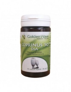 Coprinus 50 Dia 60 Capsule