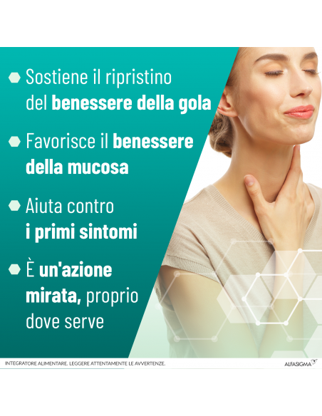 Neoborocillina Propolmiele+ Spray Miele Eucalipto 20 Ml