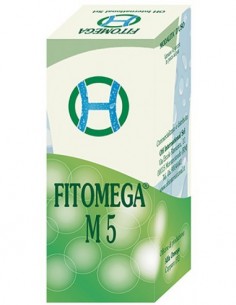 FITOMEGA M5 GOCCE 50 G
