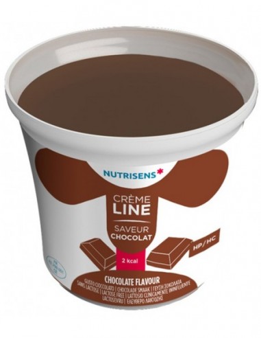 Cremeline 2kcal Cioccolato 4x125 G