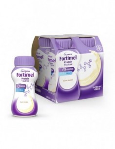 Fortimel Vaniglia 200 Ml 4...