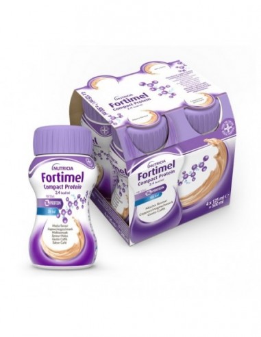 Fortimel Compact Protein Caffe' 4...