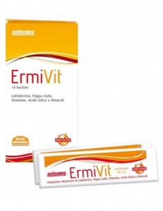 Ermivit 14 Bustine Orosolubili